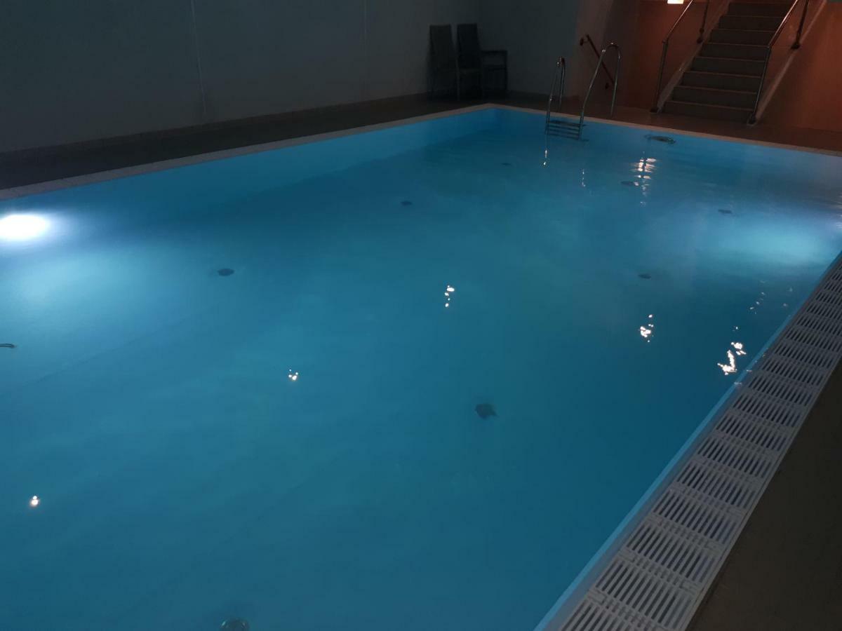Am Pool Und Strand 8 Barendorf  Exterior foto