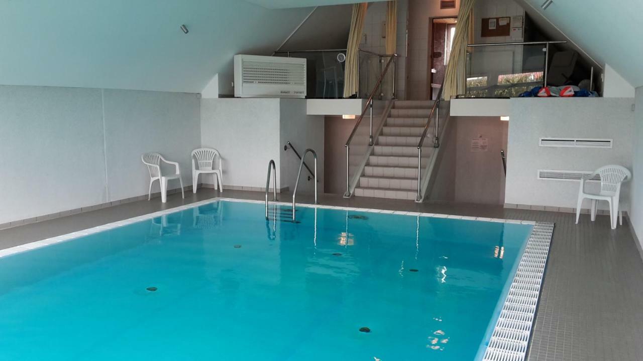 Am Pool Und Strand 8 Barendorf  Exterior foto
